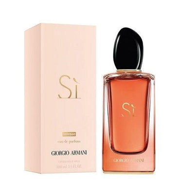 Giorgio Armani Si Intense 2021 Edition EDP 100ml Perfume For Women - Thescentsstore
